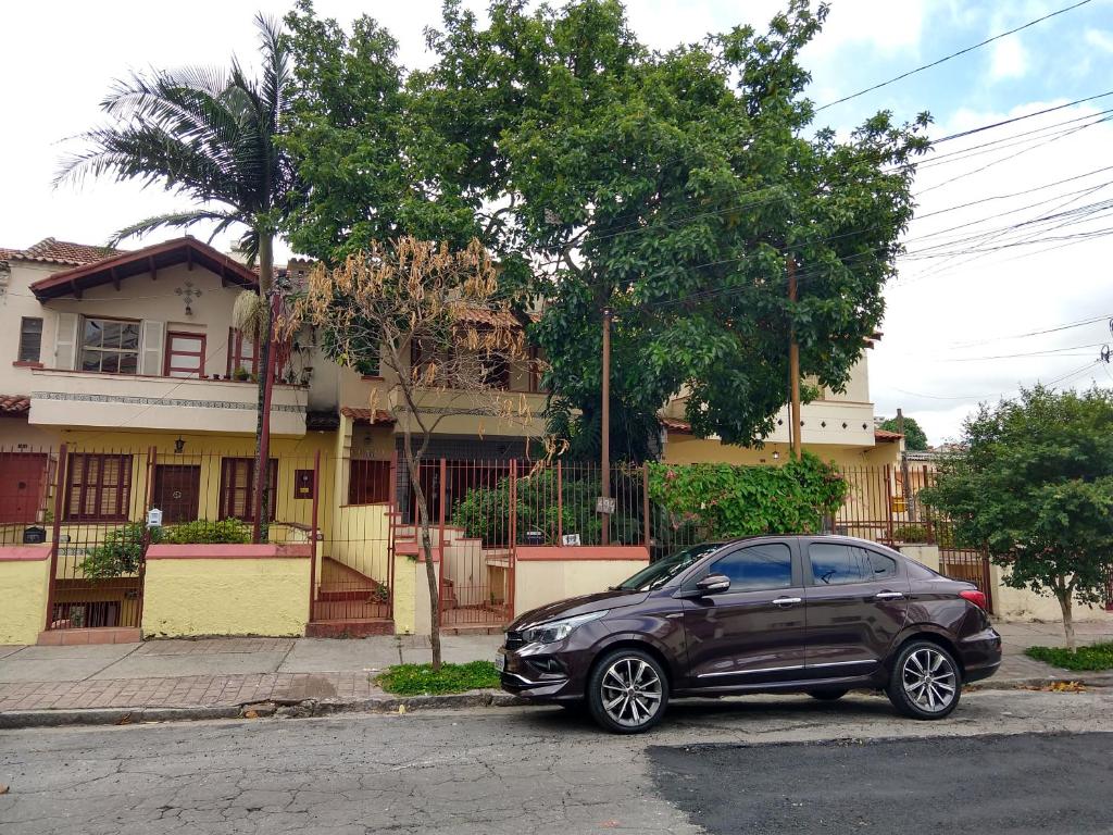  Apartamento com jeito de casa