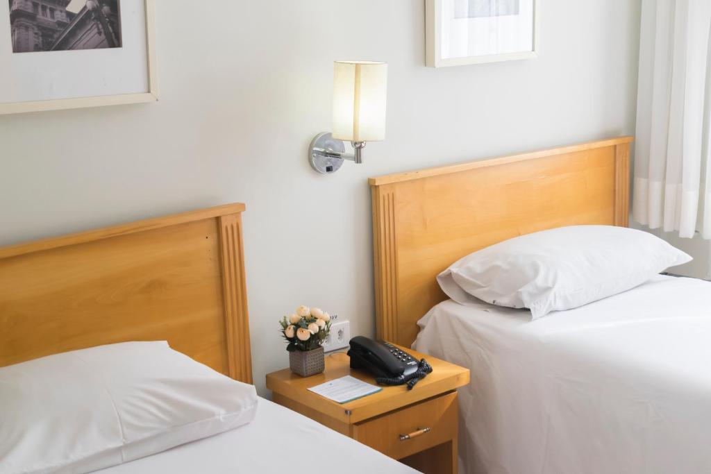  Paulista Garden Hotel