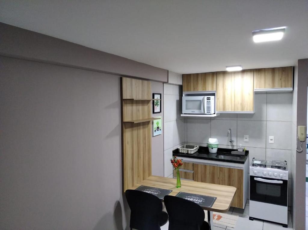  Studio Fit West Flat Mossoró com ótima localização 505