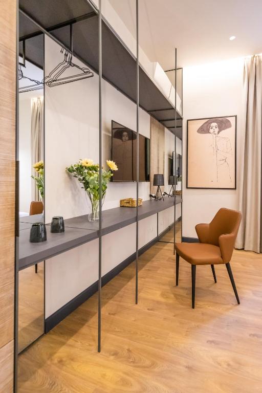 Fotografie z fotogalerie ubytování Allure Boutique Hotel v destinaci Tirana