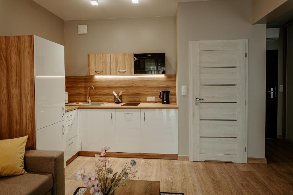 Apartamenty i Pokoje InforesPark - Apartamento Superior