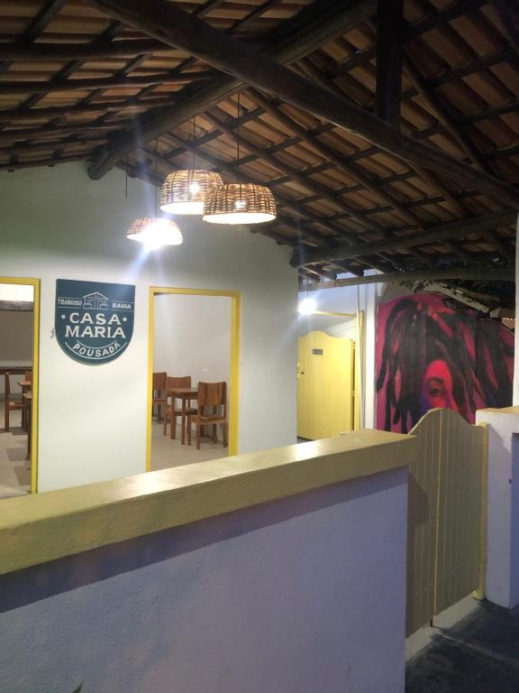  Casa Maria Pousada
