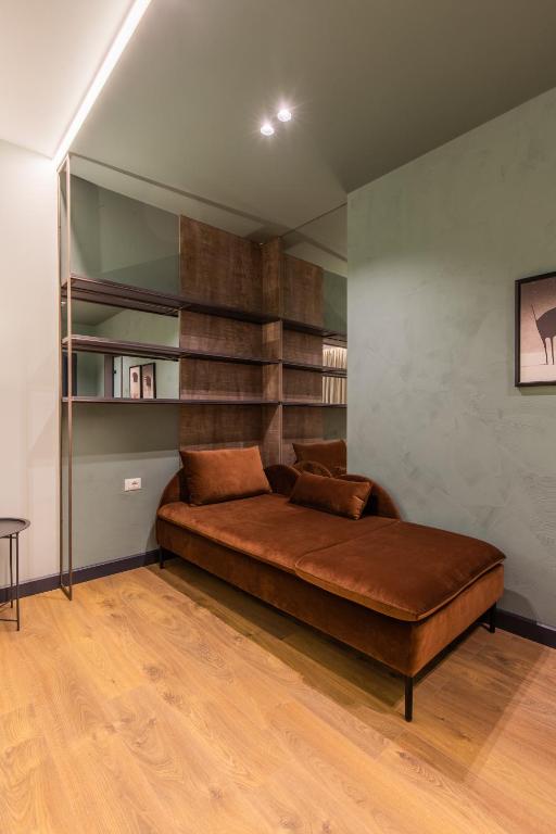 Postel nebo postele na pokoji v ubytování Allure Boutique Hotel