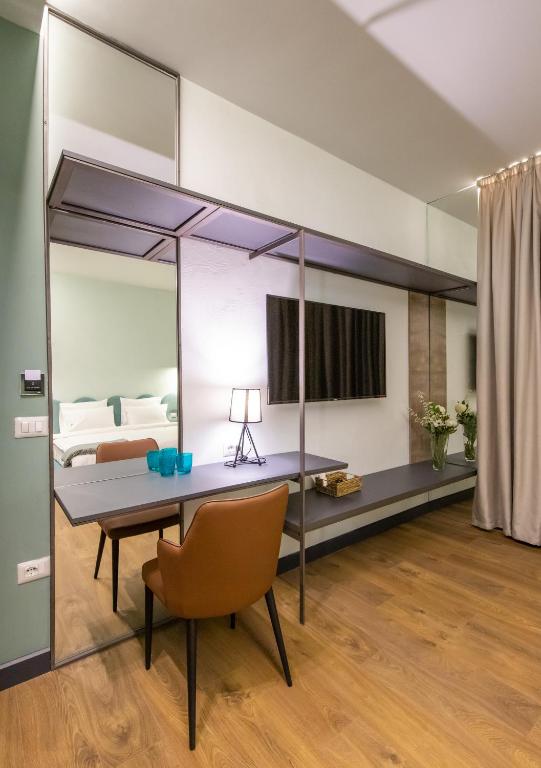 Fotografie z fotogalerie ubytování Allure Boutique Hotel v destinaci Tirana
