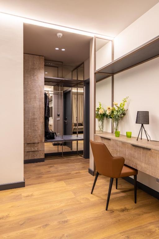 Fotografie z fotogalerie ubytování Allure Boutique Hotel v destinaci Tirana