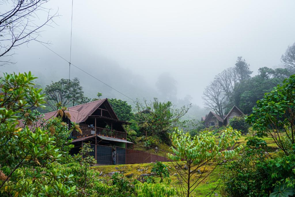 Un paisaje natural cerca del hotel