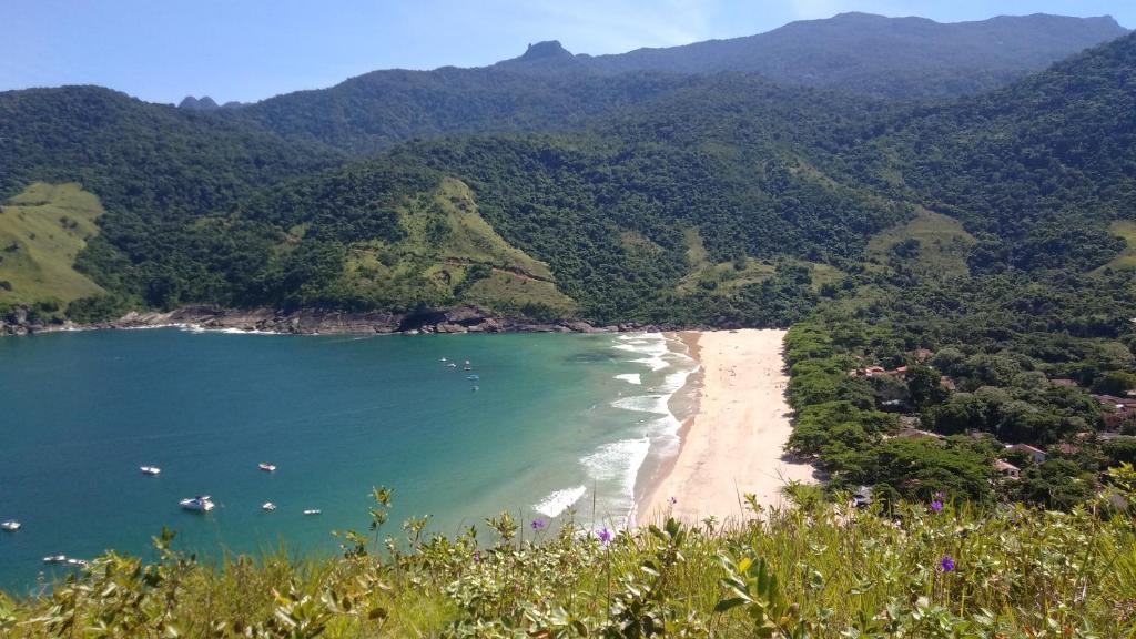 Casa com vista para o mar
