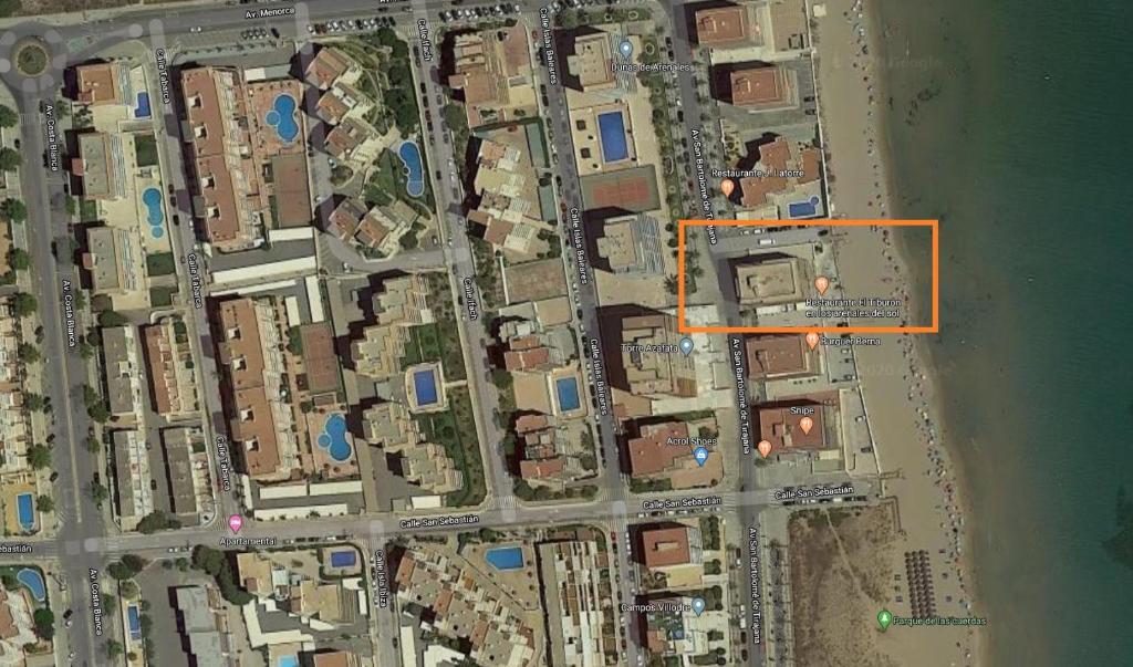 Bahia de Arenales - Housity