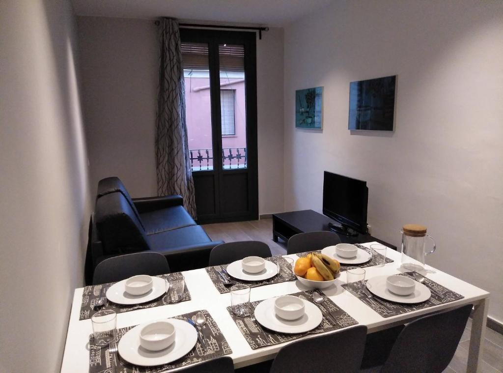 Apartamentos Turísticos Tenor by Bossh! Hotels - 1