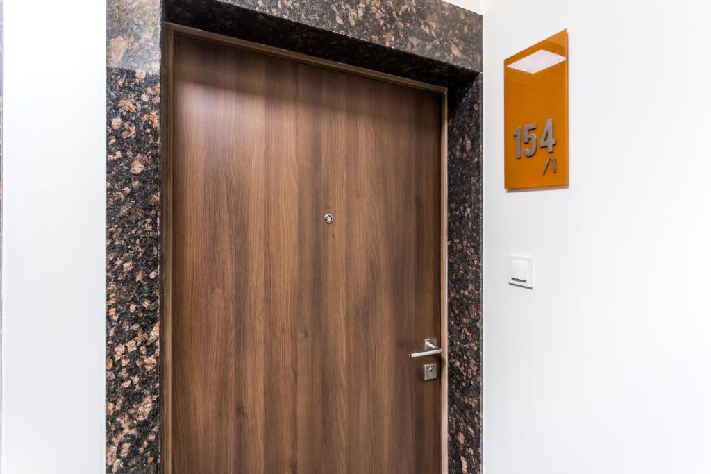 Zdjęcie z galerii obiektu ResiNest Apartamenty Jurowiecka J19 w mieście Białystok