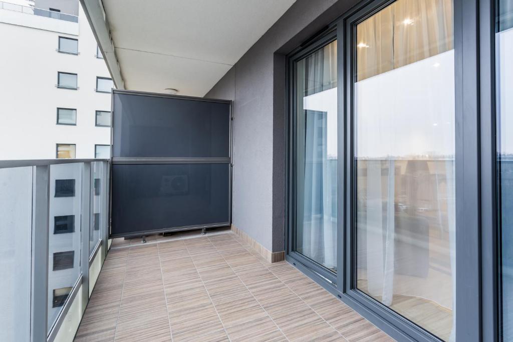 Zdjęcie z galerii obiektu ResiNest Apartamenty Jurowiecka J19 w mieście Białystok