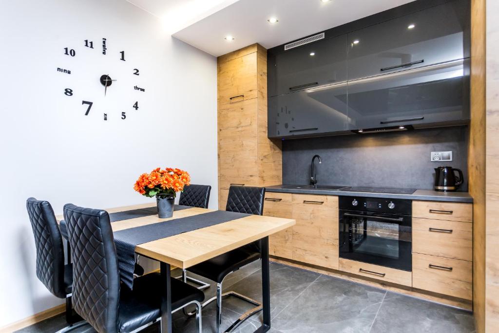 Zdjęcie z galerii obiektu ResiNest Apartamenty Jurowiecka J19 w mieście Białystok