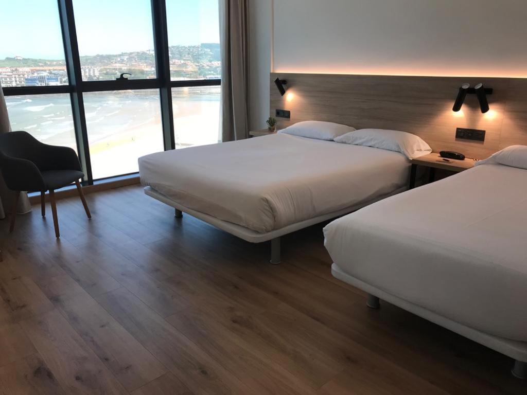 Hotel Príncipe de Asturias, Gijón – Bijgewerkte prijzen 2022