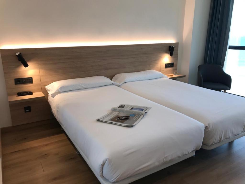 Hotel Príncipe de Asturias, Gijon - Harga Terbaru 2022