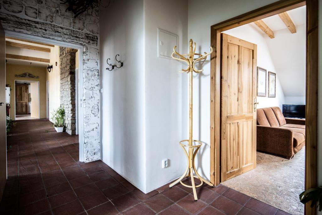 Fotografie z fotogalerie ubytování Statek Luníkov v destinaci Žižice