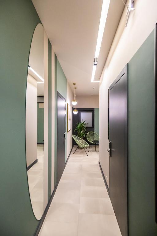 Fotografie z fotogalerie ubytování Allure Boutique Hotel v destinaci Tirana