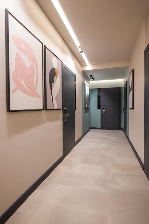 Fotografie z fotogalerie ubytování Allure Boutique Hotel v destinaci Tirana