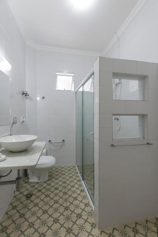  Apartamento com jeito de casa