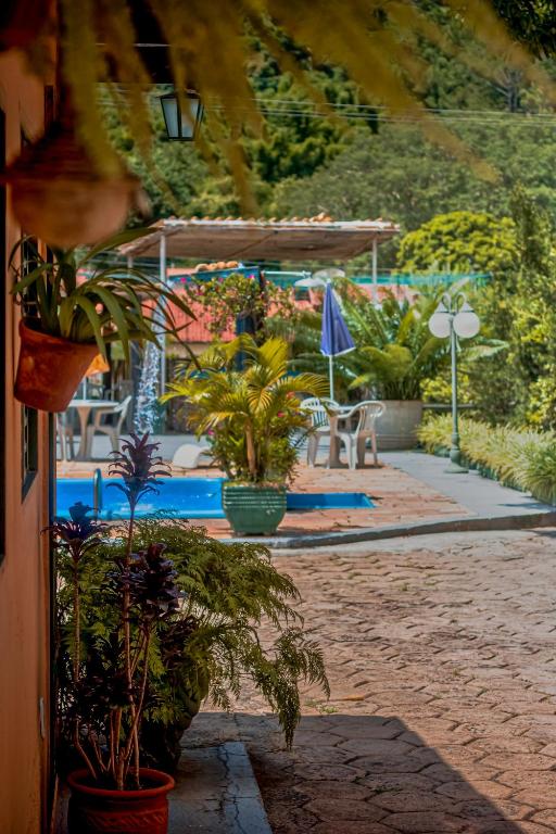  Pousada Villa Três