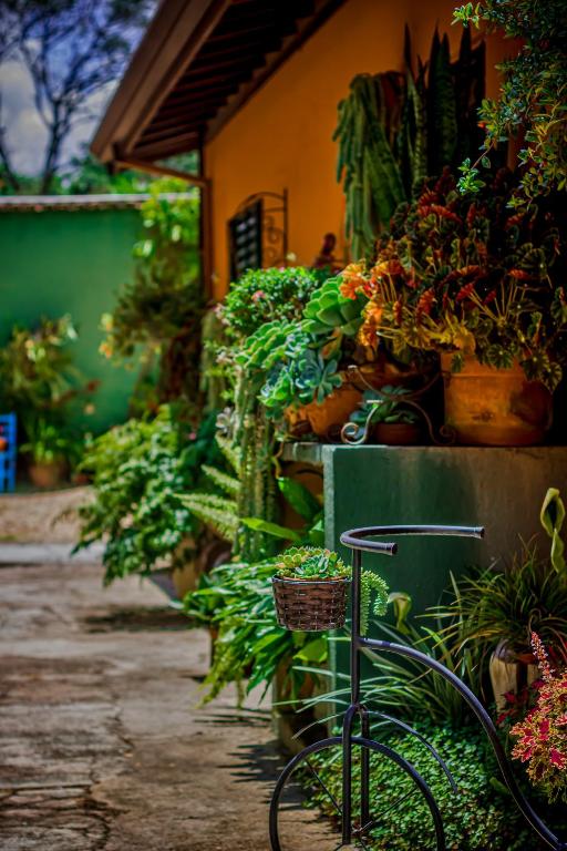  Pousada Villa Três