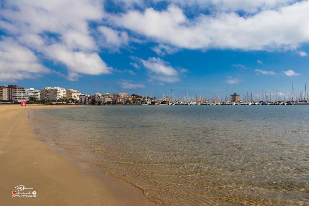Fotografie z fotogalerie ubytování Torrevieja Almoradi Primero España v destinaci Torrevieja