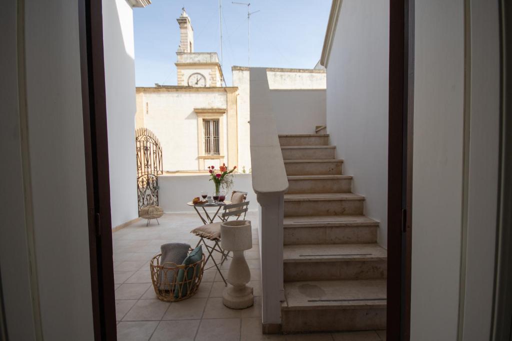 Fotografie z fotogalerie ubytování Carlo Alberto Room v destinaci Fasano