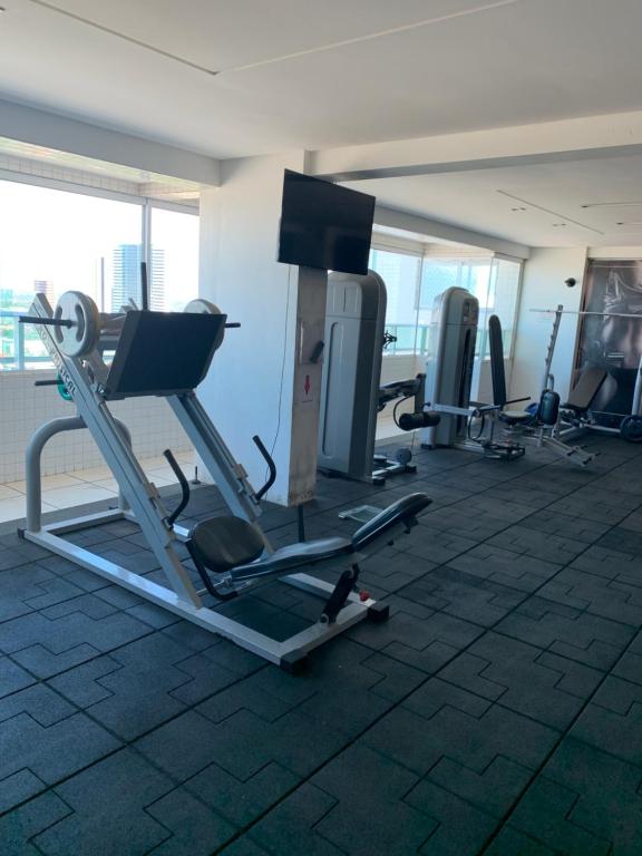  Studio Fit West Flat Mossoró com ótima localização 505