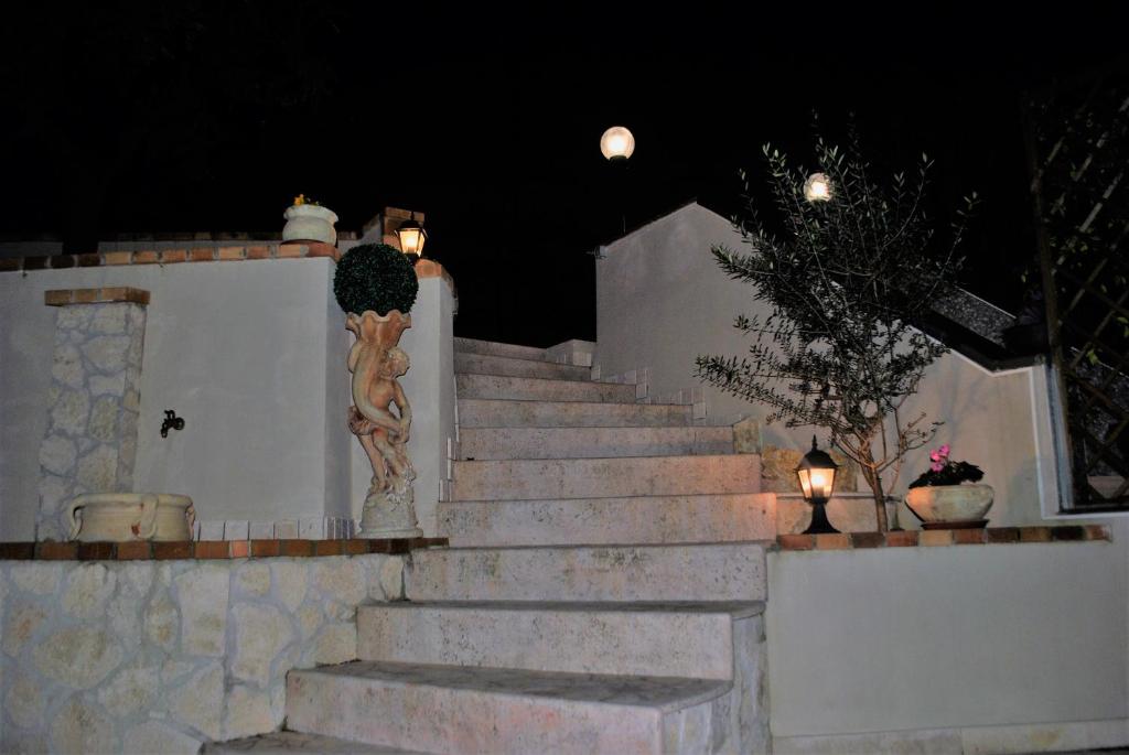 Fotografie z fotogalerie ubytování L'Alberata dei Sogni v destinaci Frosinone