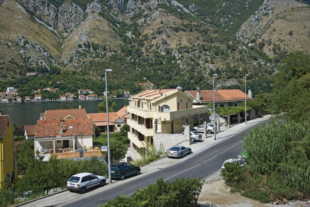 Paisaje cerca de este hostal o pensión