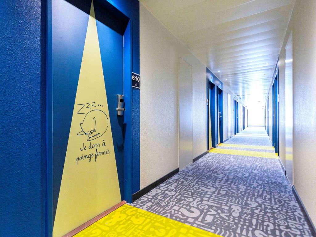 Fotografie z fotogalerie ubytování ibis budget Genève Aéroport v Ženevě