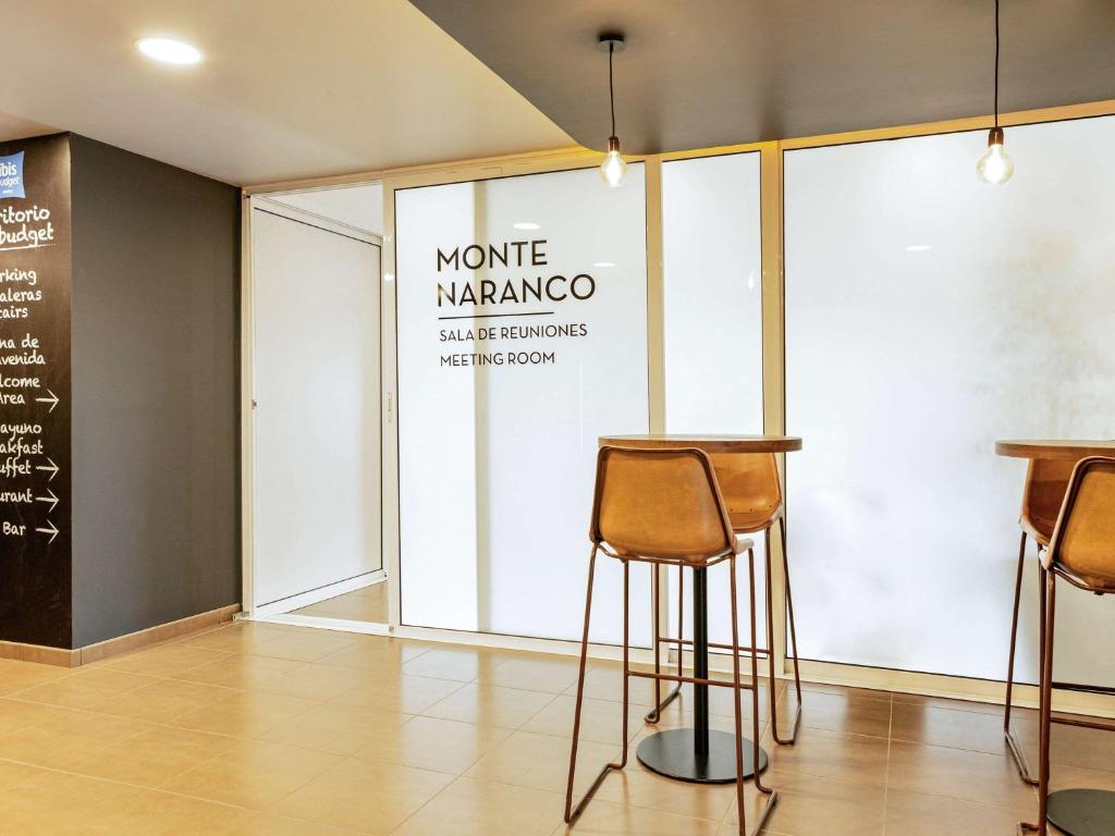 Fotografie z fotogalerie ubytování Ibis Budget Oviedo v destinaci Oviedo