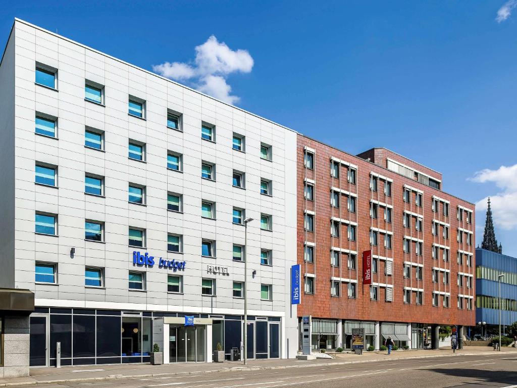 ibis budget Ulm City