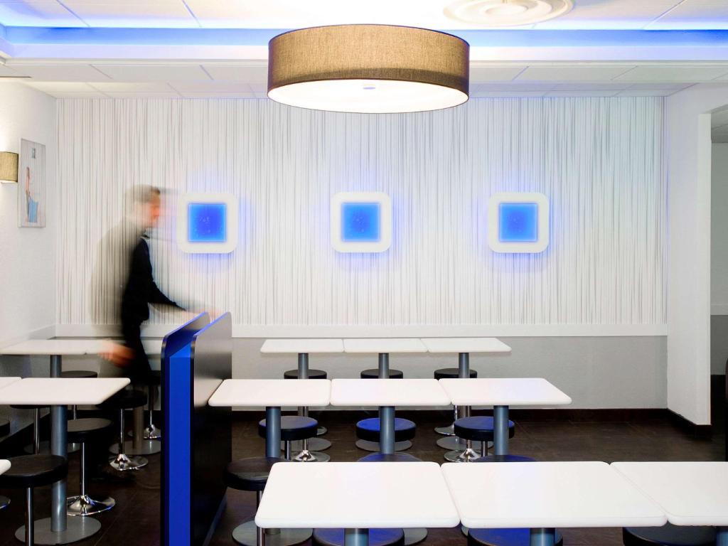 Restaurace v ubytování Ibis Budget Lleida
