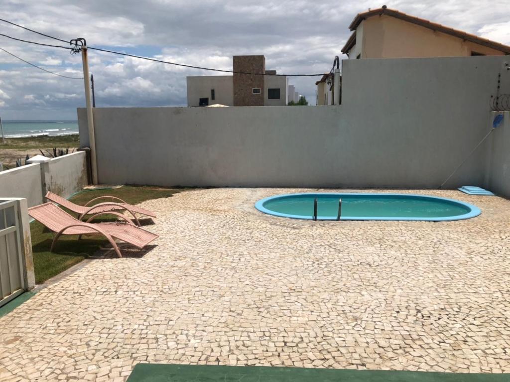  Apartamento Beira Mar no 2ºAndar - TIBAU DO NORTE - RN