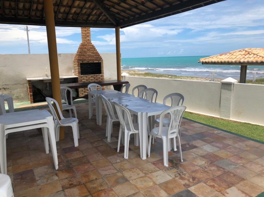  Apartamento Beira Mar no 2ºAndar - TIBAU DO NORTE - RN