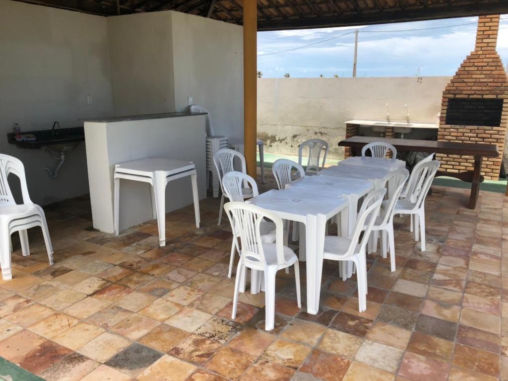  Apartamento Beira Mar no 2ºAndar - TIBAU DO NORTE - RN