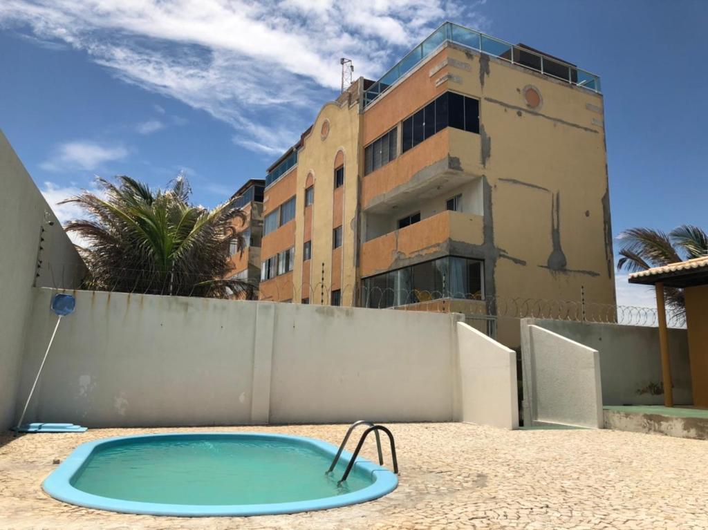  Apartamento Beira Mar no 2ºAndar - TIBAU DO NORTE - RN