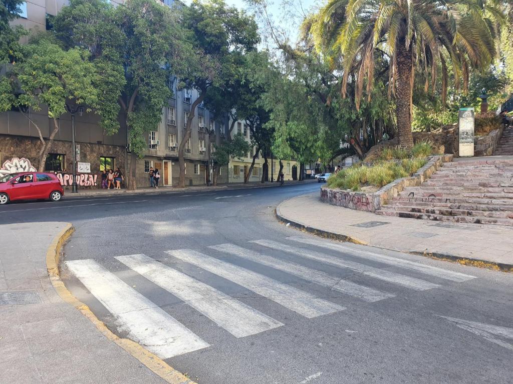 Okolí hotelu