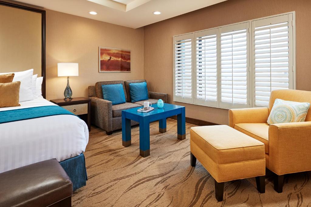 Empress Hotel La Jolla - Superior King Room