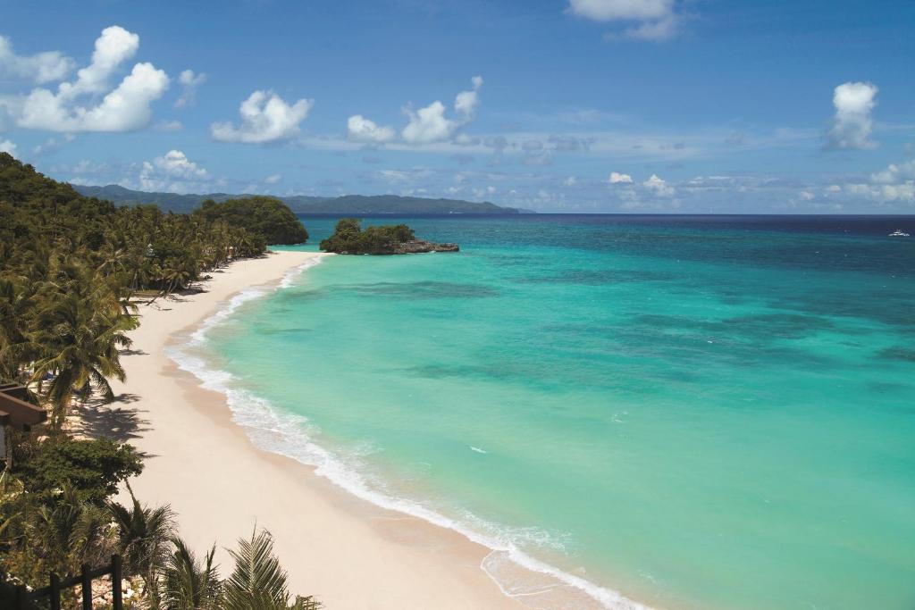 Shangri-La Boracay - Summer Sin Fin - Seaview Suite