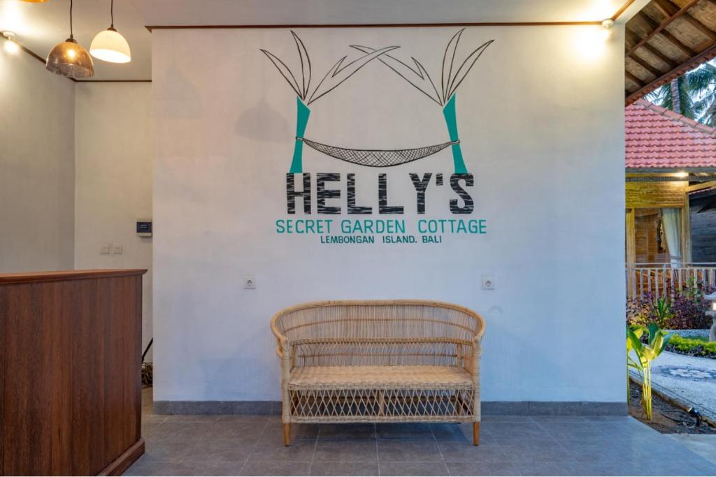 Helly's Secret Garden Cottage - 14