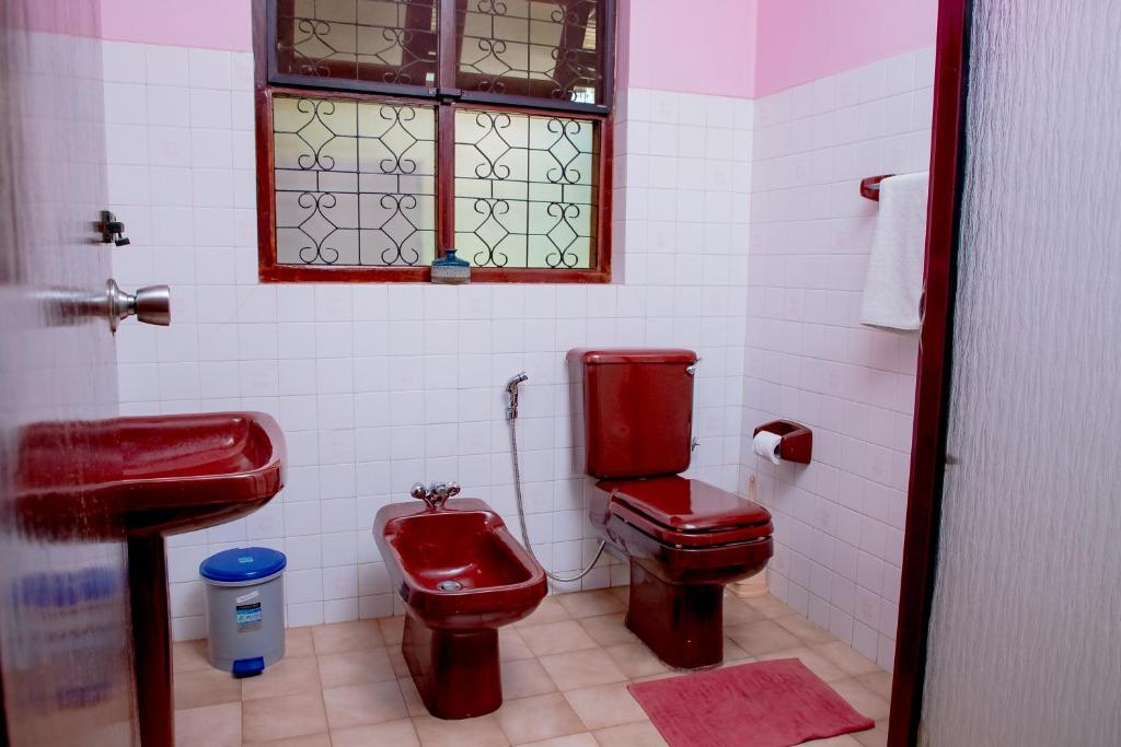 Fotografie z fotogalerie ubytování Villa Shade v Negombu