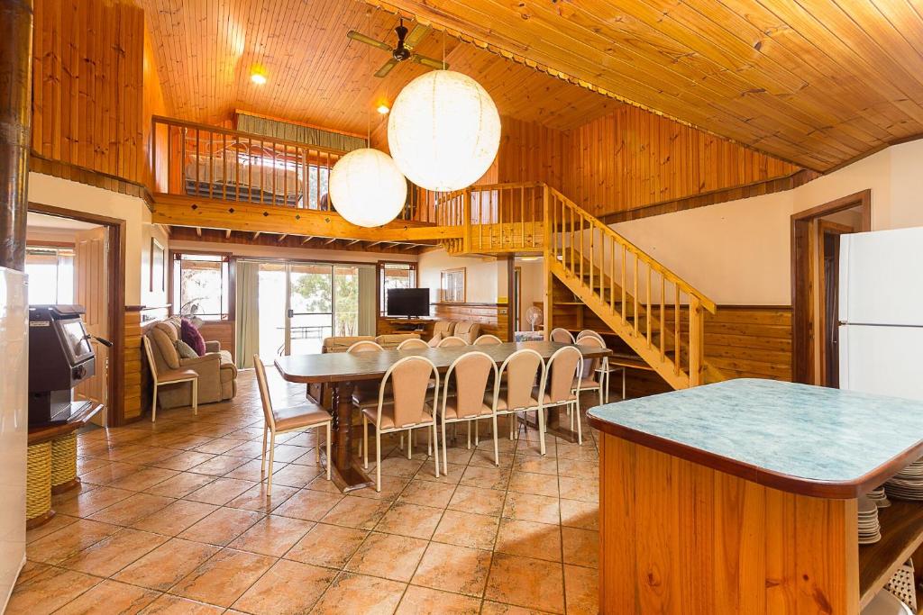 Fotografie z fotogalerie ubytování Augusta Sheoak Chalets v destinaci Augusta
