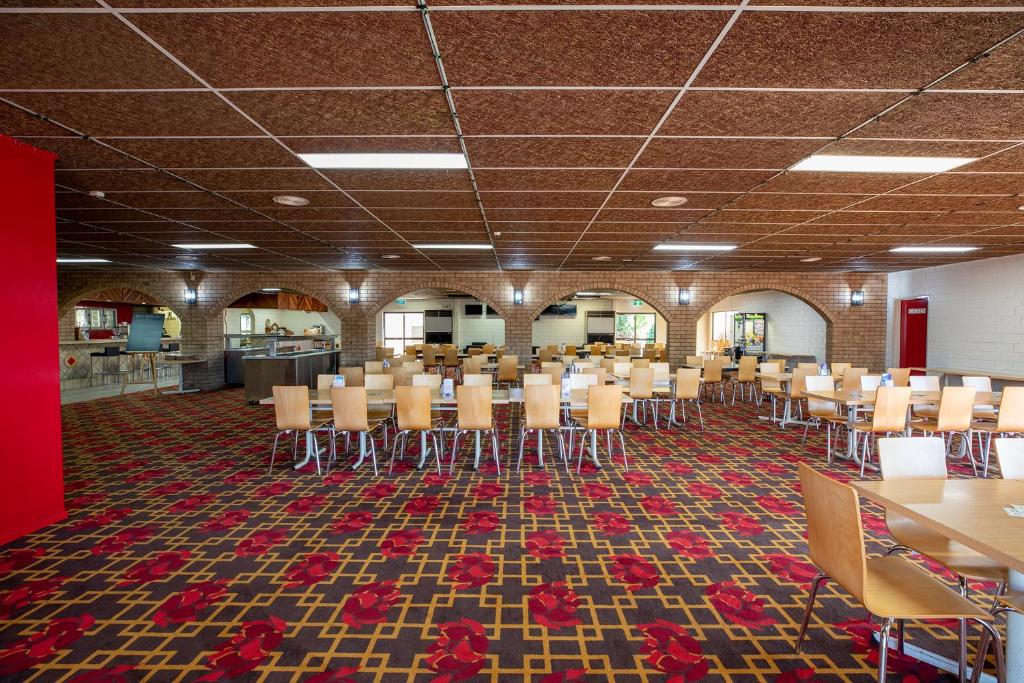 Restaurace v ubytování Leichhardt Hotel Motel Cloncurry
