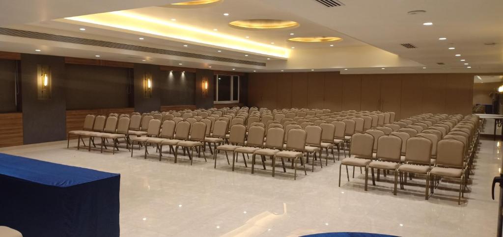 Konferenční prostory v ubytování Cosmique Clarks Inn Suites Goa
