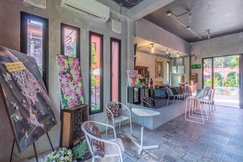 Baansuanprannok Hotel - Resim 11