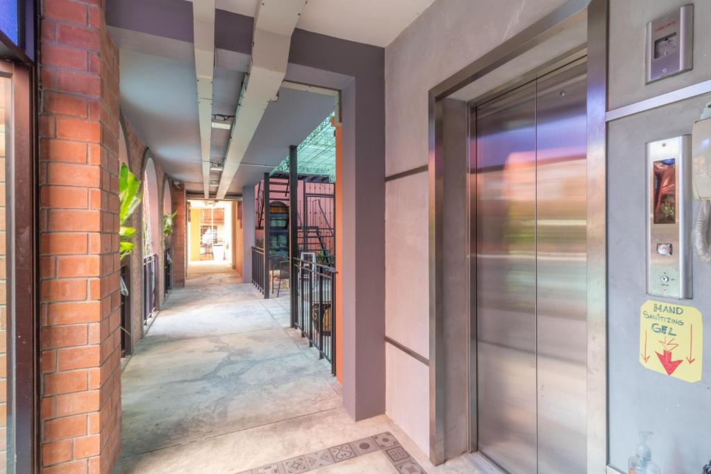 Baansuanprannok Hotel - Resim 12