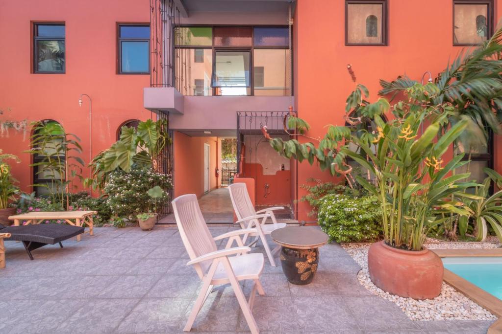 Baansuanprannok Hotel - Resim 14