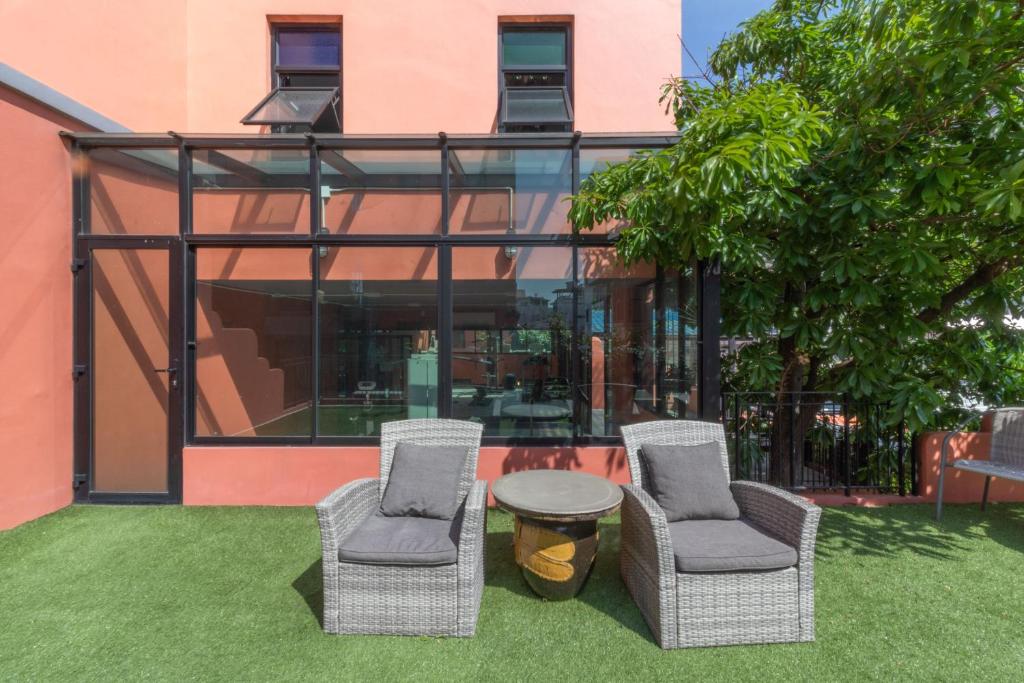 Baansuanprannok Hotel - Resim 17