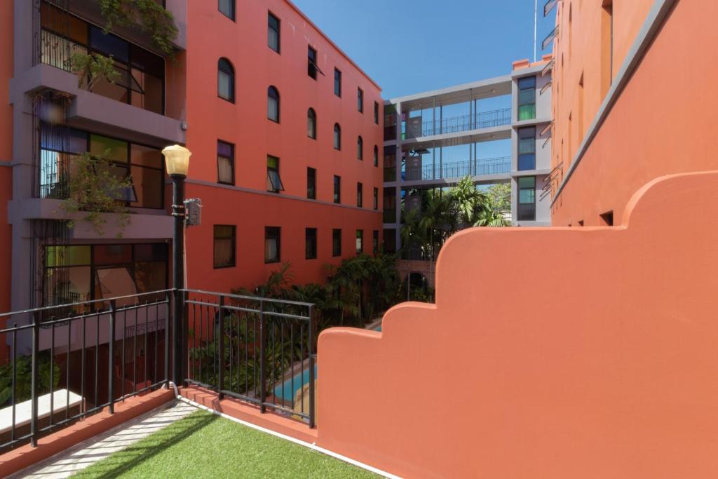 Baansuanprannok Hotel - Resim 18